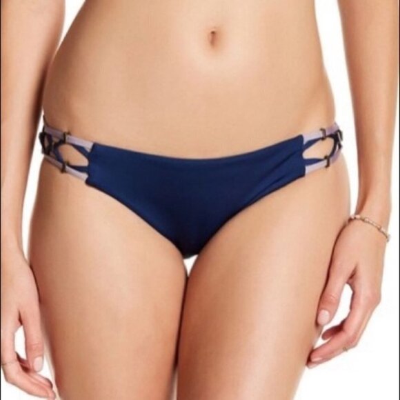 NWOT Dolce Vita Beaded Bikini Bottom - Picture 2 of 8